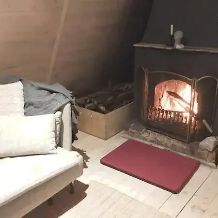 דירה Villa Hus סילקבורג